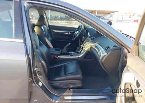 2011 Acura Tl 3.5 from USA, damaged, VIN 19UUA8F52BA004260